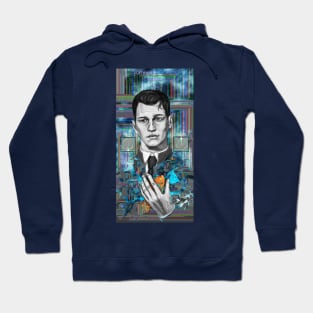 Making the right choices (Connor dbh fanart) Hoodie